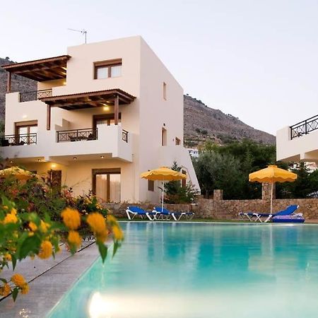 Executive Rhodes Villa 2 Bedroom 2 Bathroom Bd Villa Pefkos Pefki  Exterior photo